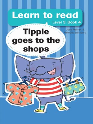 cover image of Learn to read (Level 3 Book 4)